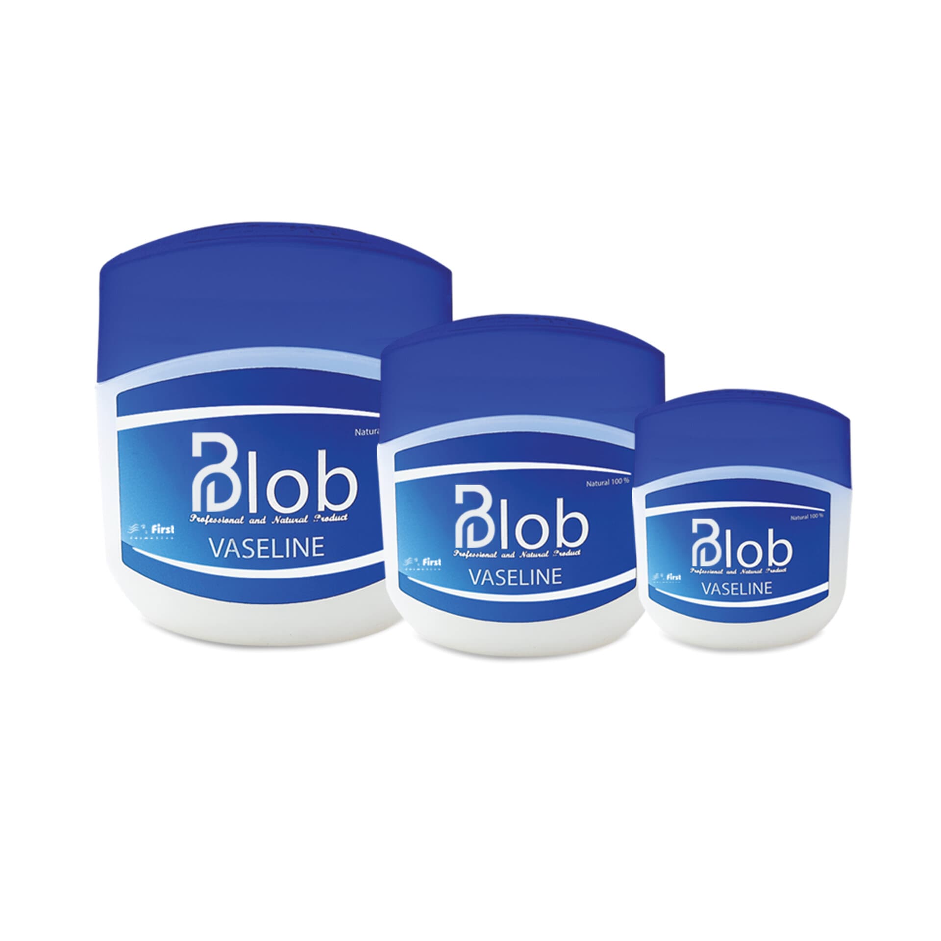 Vaseline Blob