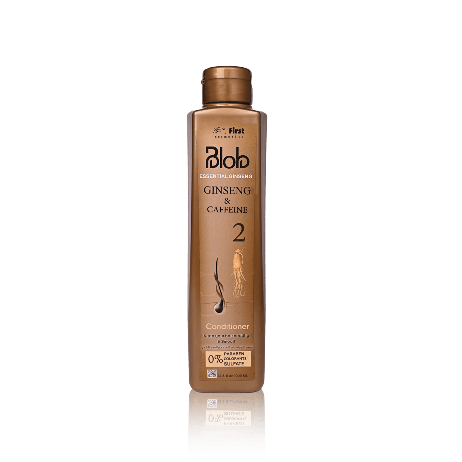 Blob Conditioner With Ginseng