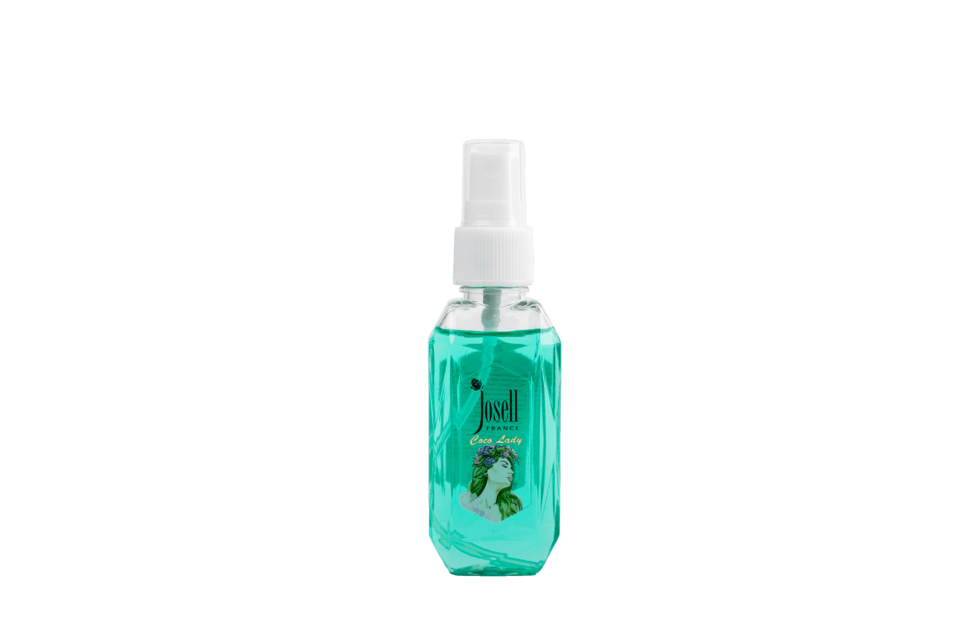 Blob Body Mist Splash Coco Lady