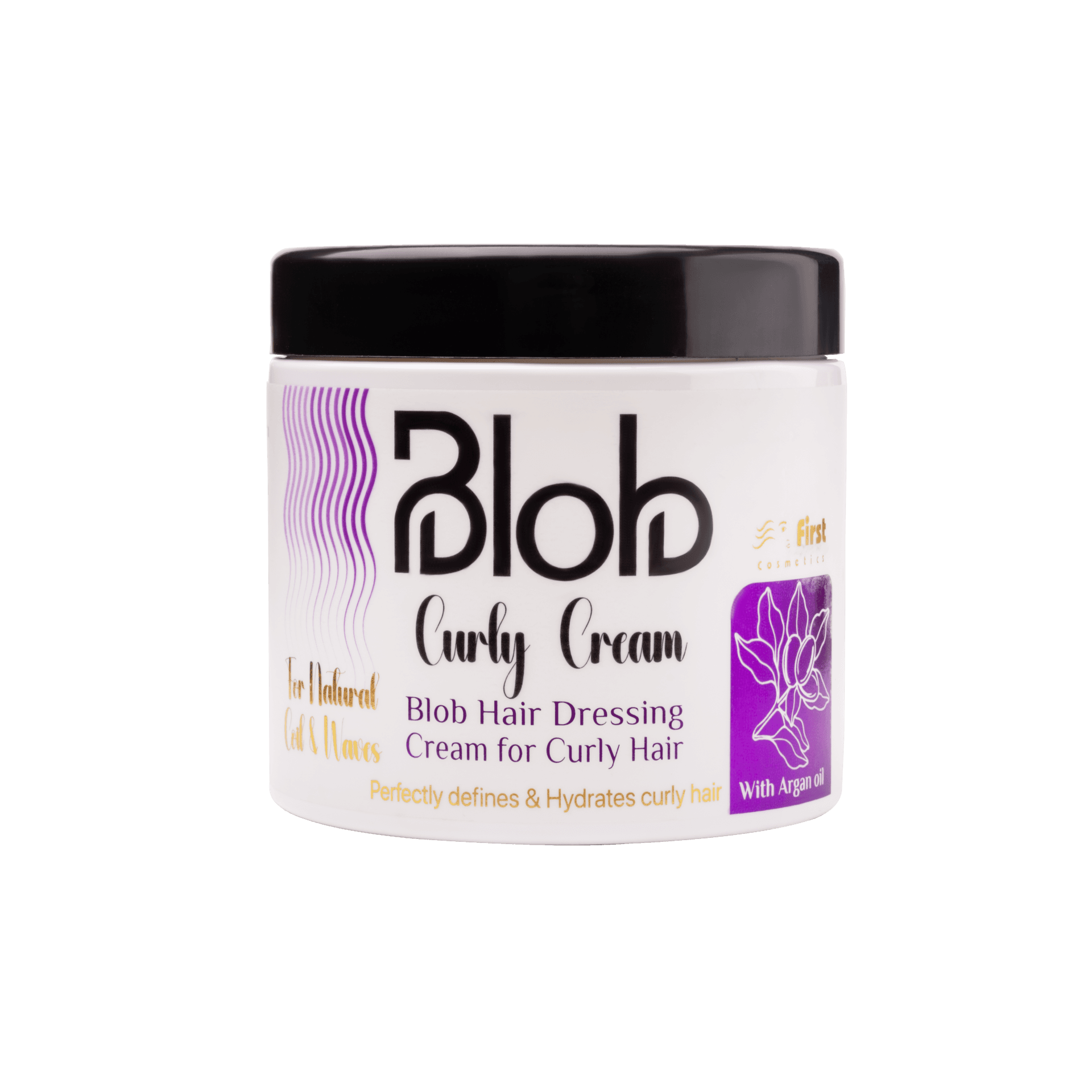 Blob Curly Cream