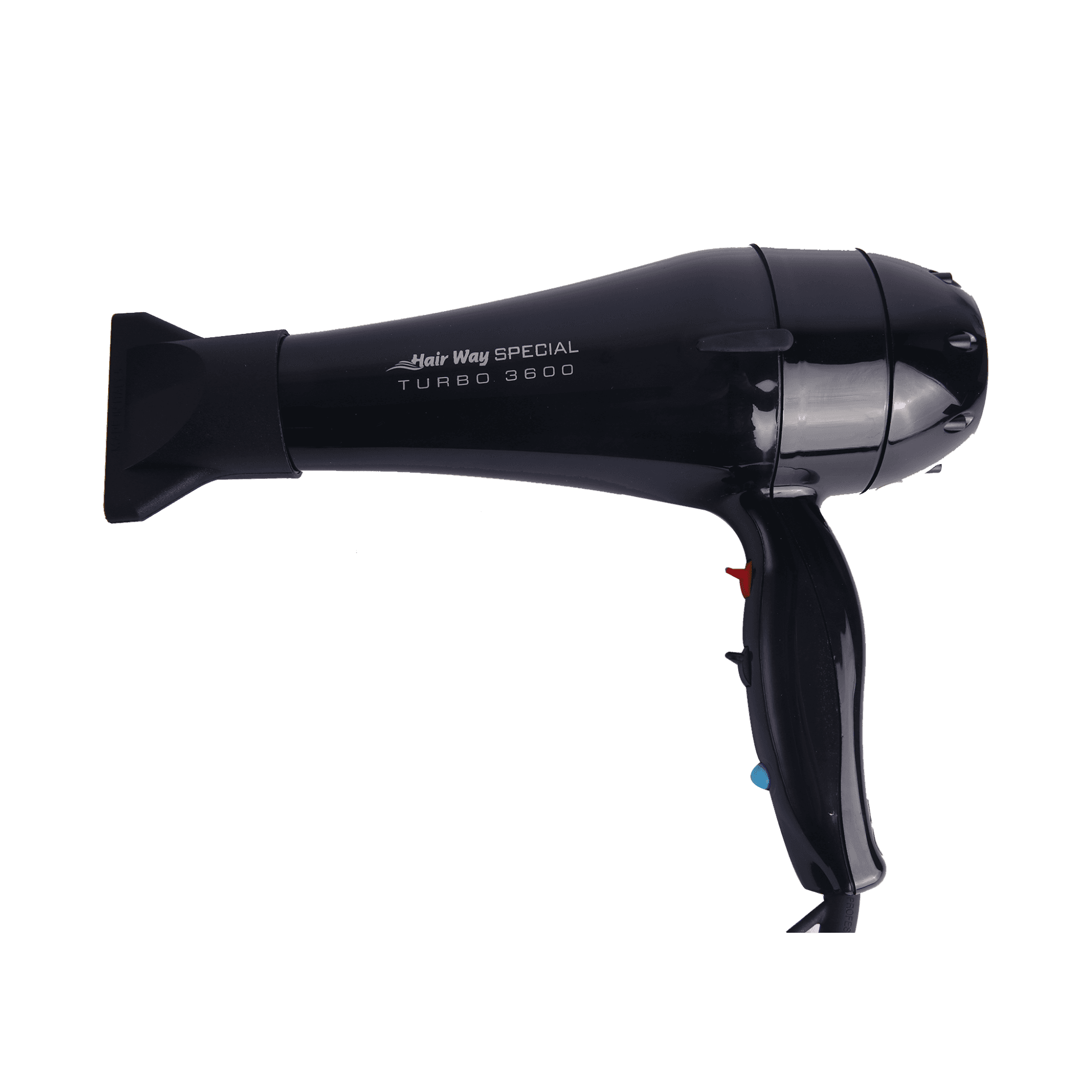 Gammapiu Hair dryer 3600 Special Turbo