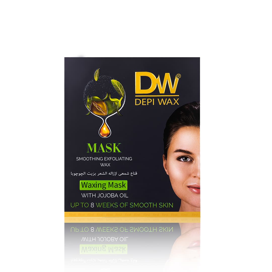 DEPI WAX Waxing Mask with Jojoba Oil