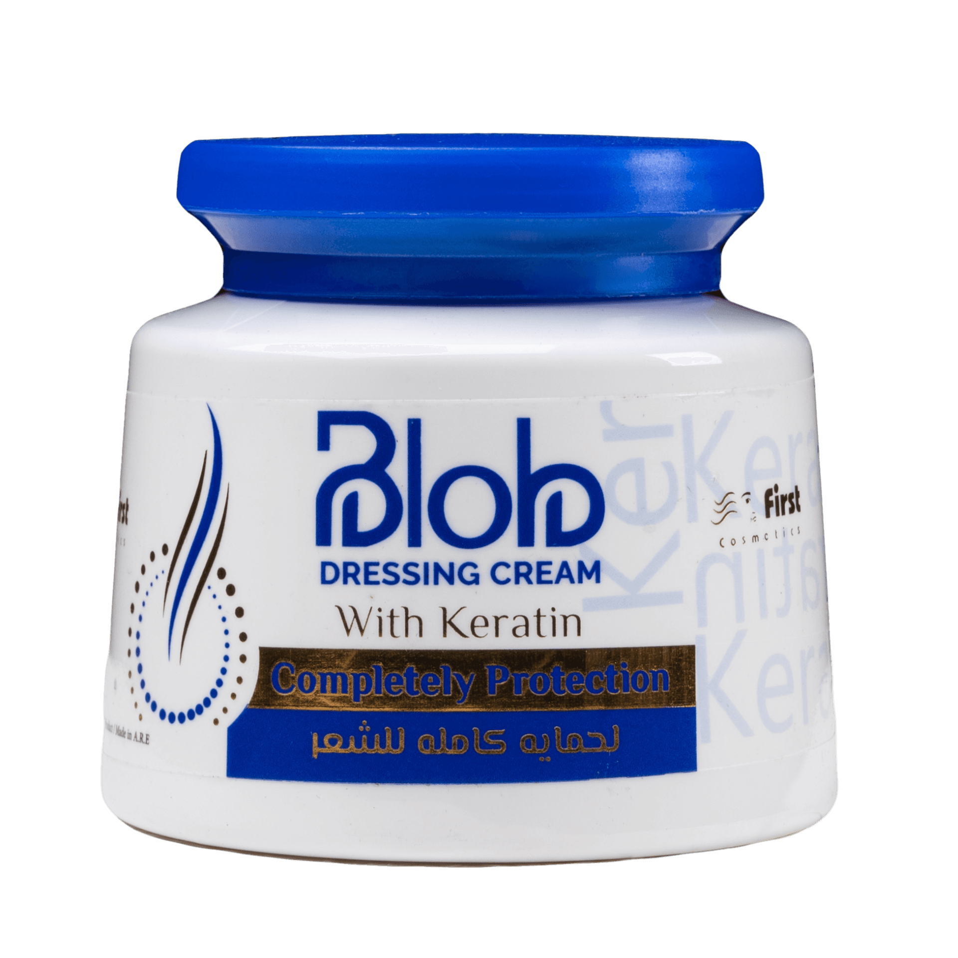Blob dressing Cream
