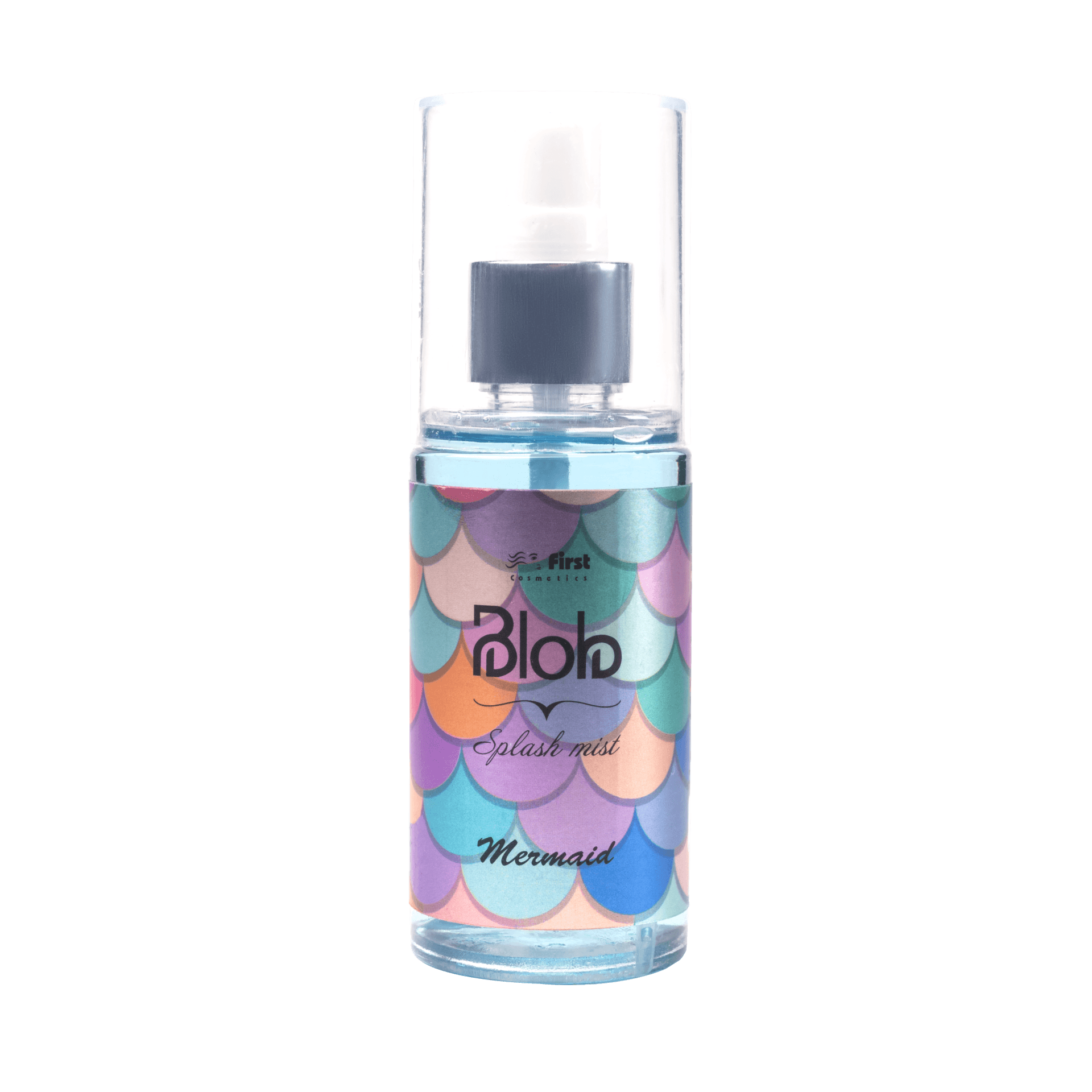 Blob Body Mist Mermaid